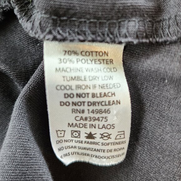 Kindig It T Shirt Short Sleeve Graphic T Auto Black M - Picture 7 of 7